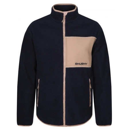 Muška dukserica Husky Addy zip M