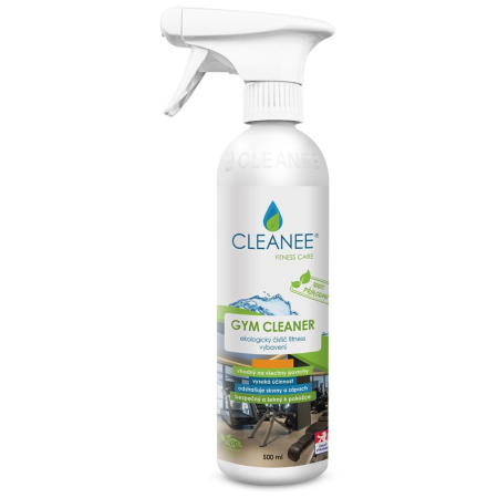 Sprej za čišćenje CLEANEE Gym Cleaner 500 ml