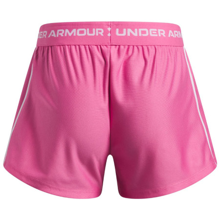 Dječji šorc Under Armour G Tech Play Up Short Pink Frenzy