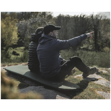 Podloga na samonapuhavanje Easy Camp Kestrel Mat Single 5.0 cm