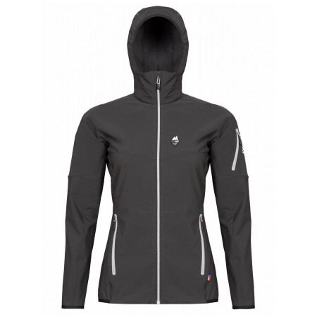 Ženska softshell jakna High Point Atom 2.0 Lady Hoody Jacket