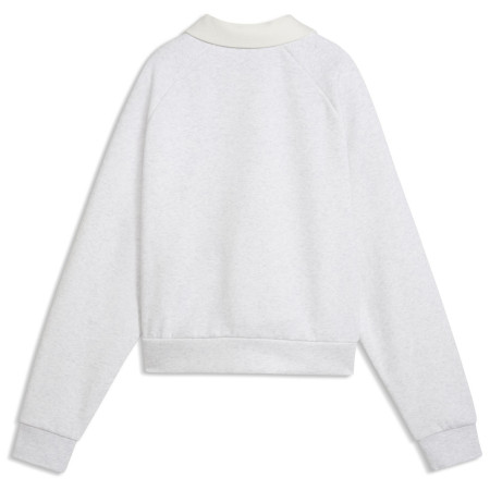 Ženska dukserica Puma CLASS Relaxed Longsleeve Polo FL