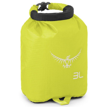 Mjeh Osprey Ultralight DrySack 3 L zelena Electriclim
