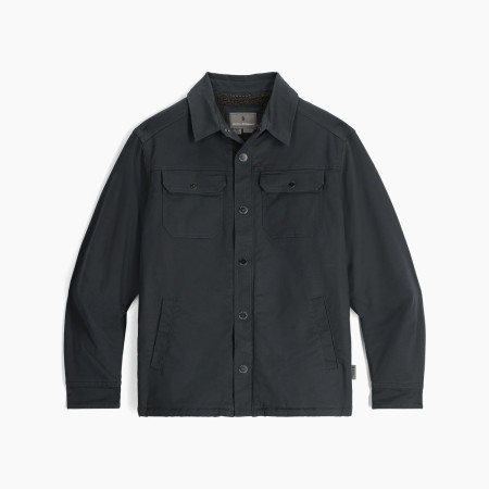 Muška jakna Royal Robins M El Cap Canvas Shacket siva Granite