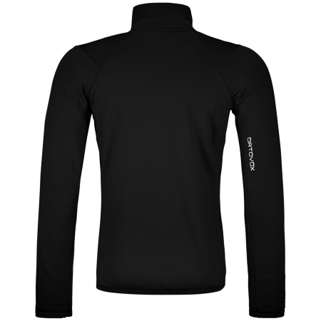 Muška dukserica Ortovox Fleece Grid Jacket M