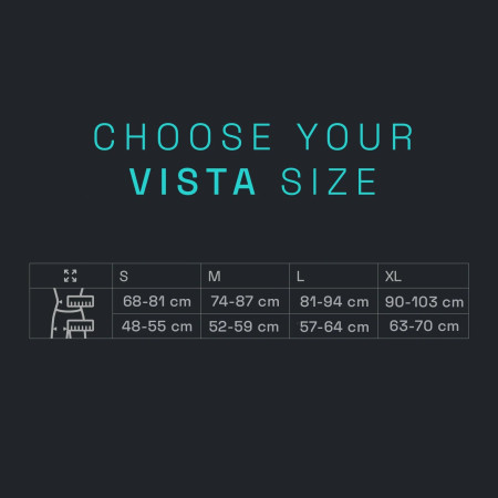 Muški pojas za penjanje Blue Ice Vista