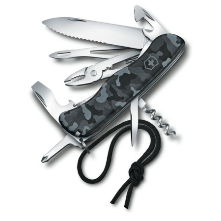 Nož Victorinox Skipper Navy Camo tamno plava