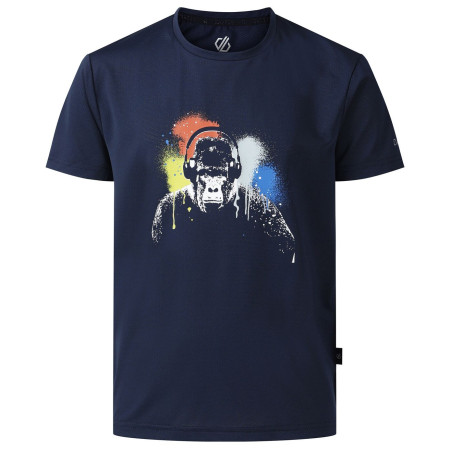 Dječja majica Dare 2b Amuse III Tee Navy tamno plava Navy