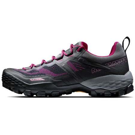Ženske cipele Mammut Ducan Low GTX® Women siva/žuta