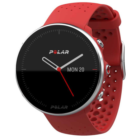 Sat Polar Vantage M crvena