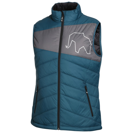 Muški prsluk Zulu Nevis M plava Petrol