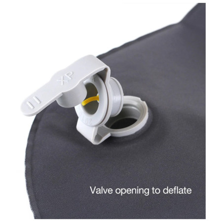 Putni jastuk LifeVenture Inflatable Pillow