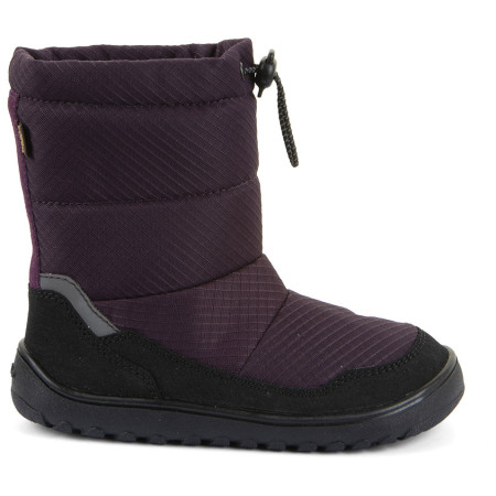 Dječje zimske cipele Froddo Barefoot Up Snow Tex Purple