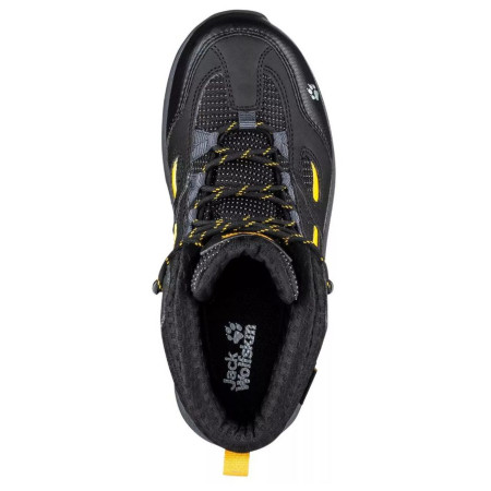 Dječja obuća Jack Wolfskin Vojo Texapore Mid K