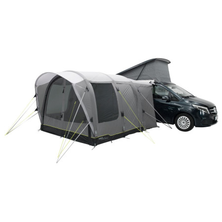 Šator za kamper Outwell Newburg 240 Air siva Grey