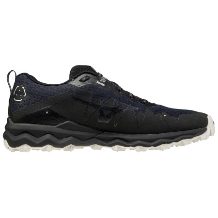 Muške cipele Mizuno Wave Daichi 6 Gtx crna Indiaink/Pgold/Black