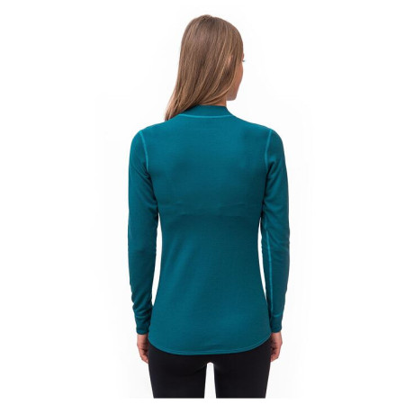 Ženska funkcionalna majica Sensor Double Face dugi rukavi