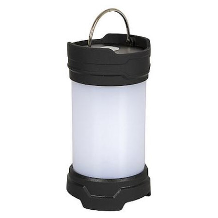Svjetiljka Bo-Camp Orion Compact Lamp 130 Lumen crna Anthracite