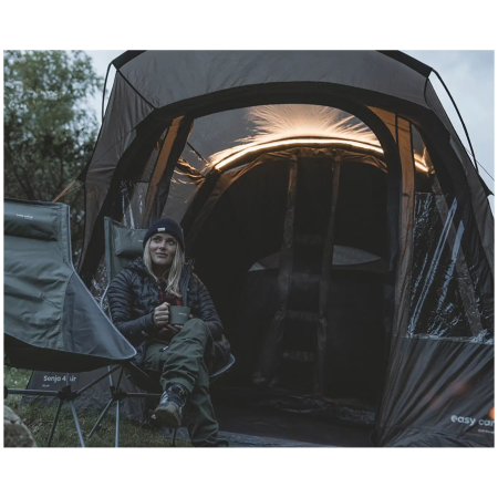 Obiteljski šator za 4 osobe Easy Camp Senja 4 Air