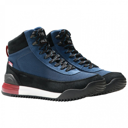 Muška obuća The North Face M Back-To-Berkeley Iii Textile Wp plava