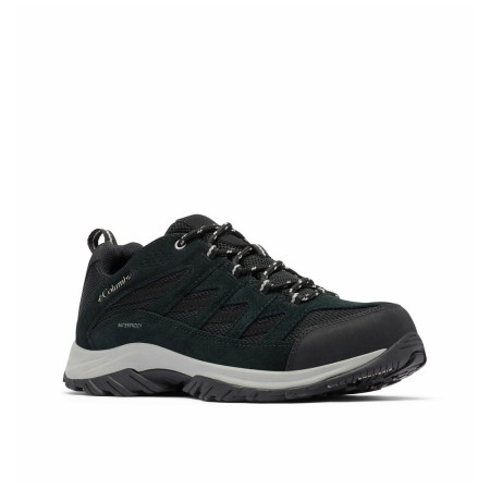 Muška obuća Columbia Crestwood™ Waterproof crna/siva Black, Columbia Grey