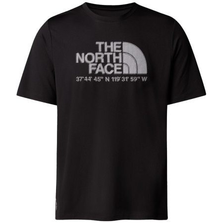 Muška majica The North Face 24/7 S/S Tee Logo Graphic Reg