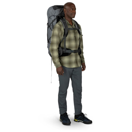 Turistički ruksak Osprey Aether Pro 75