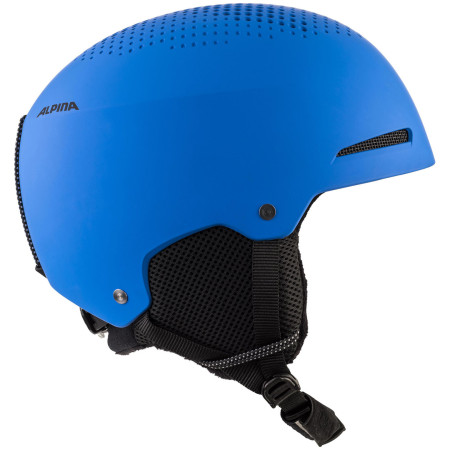 Dječja skijaška kaciga Alpina Zupo plava