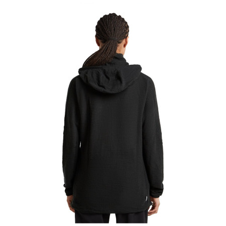 Ženska dukserica Icebreaker Wom Mer 400 RealFleece Grid Pulover Hood