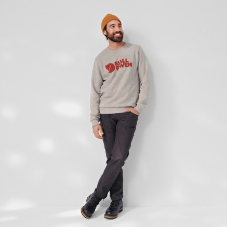 Muška dukserica Fjällräven Fjällräven Logo Sweater M