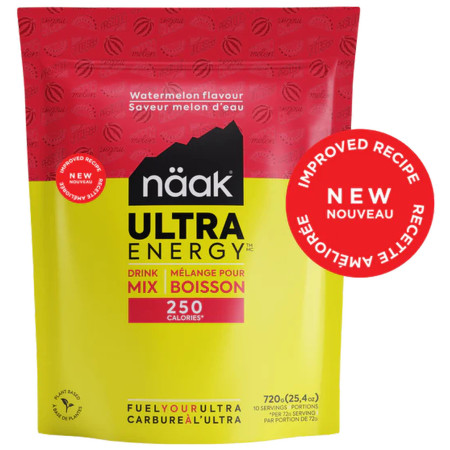 Energetsko piće Näak Watermelon - Ultra Energy™ Drink Mix (720g)