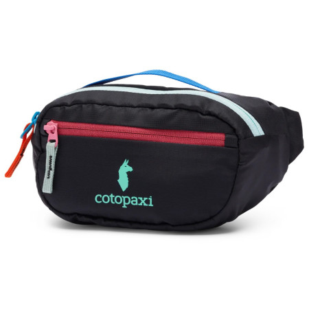 Torbice oko struka Cotopaxi Kapai 1.5L Hip Pack Del Dia Dark PT tamno plava Del Dia Dark PT