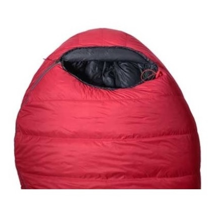 Vreća za spavanje Warmpeace Solitaire 1000 180 cm