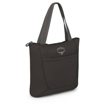 Torba preko ramena Osprey Ul Stuff Tote crna black