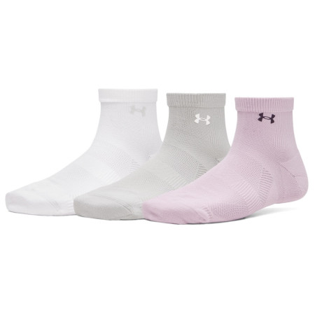 Ženske čarape Under Armour UA Women's Vanish 3pk Qtr