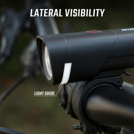 Prednje svjetlo Sigma Aura 50