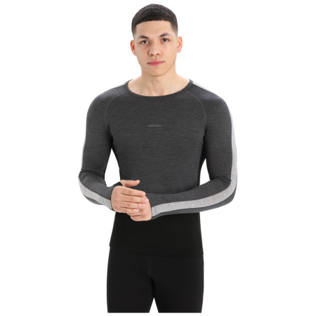 Muška funkcionalna majica Icebreaker ZoneKnit™ 200 LS Crewe