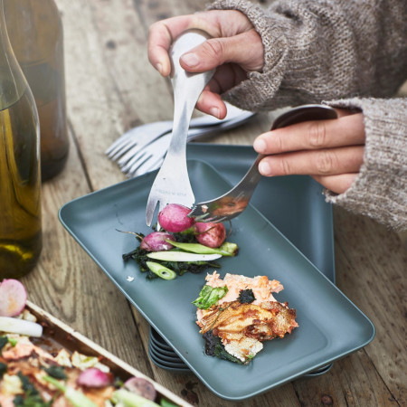 Pribor za kampiranje Spork Light My Fire Swedish Spork 2-pack