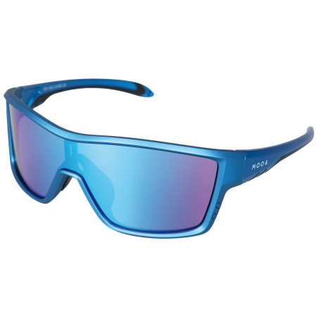 Sunčane naočale MOOA Enzo plava blue/blue