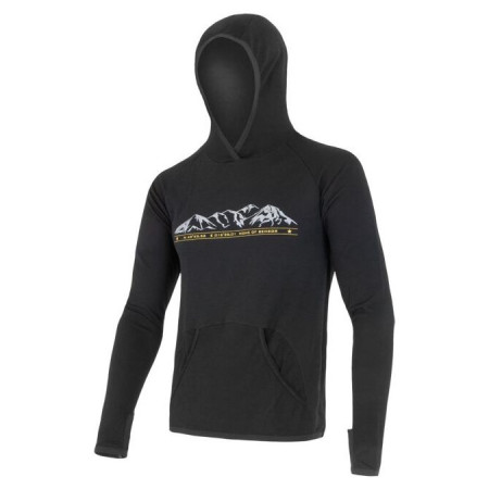 Muška dukserica Sensor Merino Upper Hory