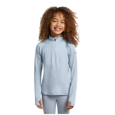 Dječja funkcionalna majica Icebreaker K 260 Tech LS Half Zip