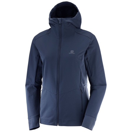 Ženska jakna Salomon Ranger JKT W tamno plava Nightish