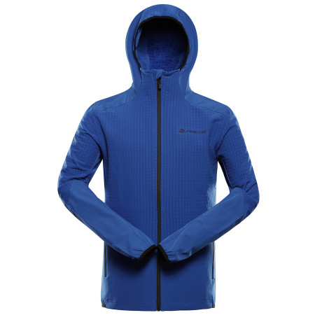 Muške funkcionalne majice dugih rukava Alpine Pro Huram plava Blue