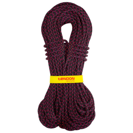 Uže Tendon Master Pro 8,9 mm (60 m) CS crna/ružičasta