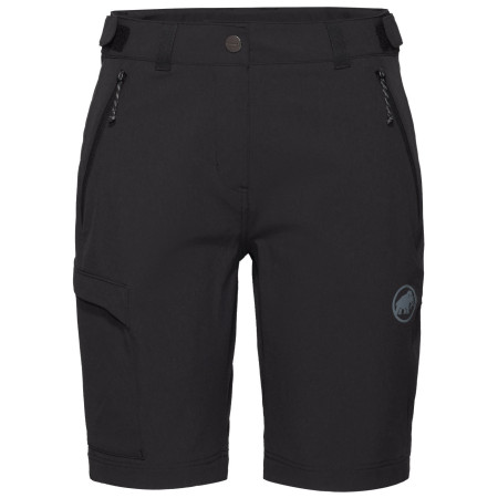 Ženske kratke hlače Mammut Runbold IV Shorts crna black 0001