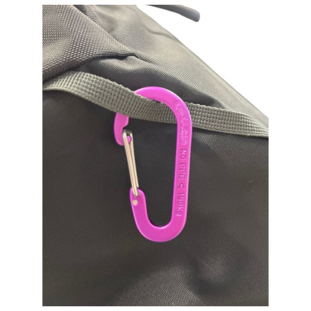 Karabiner bez matice Edelrid Micro 3