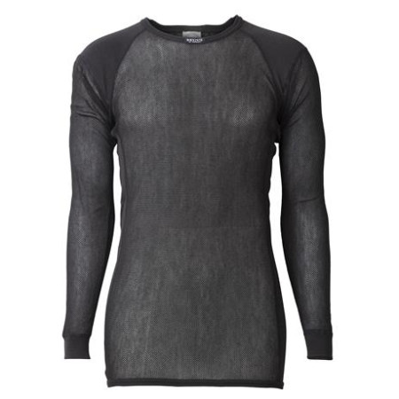 Majica Brynje of Norway Super Micro Shirt w/rib crna
