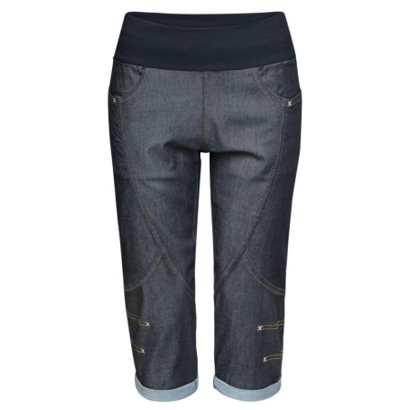 Ženske 3/4 hlače Chillaz Fuji 3.0 tamno plava denim dark blue