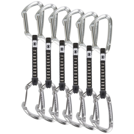 Karabiner za penjanje Skylotec Lime Set M-UL - pack of 6
