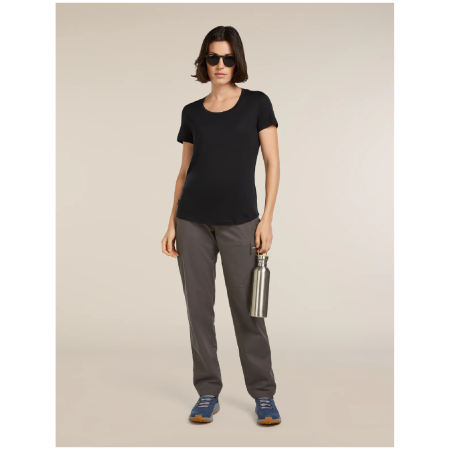 Ženska funkcionalna majica Icebreaker Women Merino 125 Cool-Lite™ Sphere III SS Scoop Tee